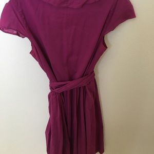 Banana Republic wrap dress